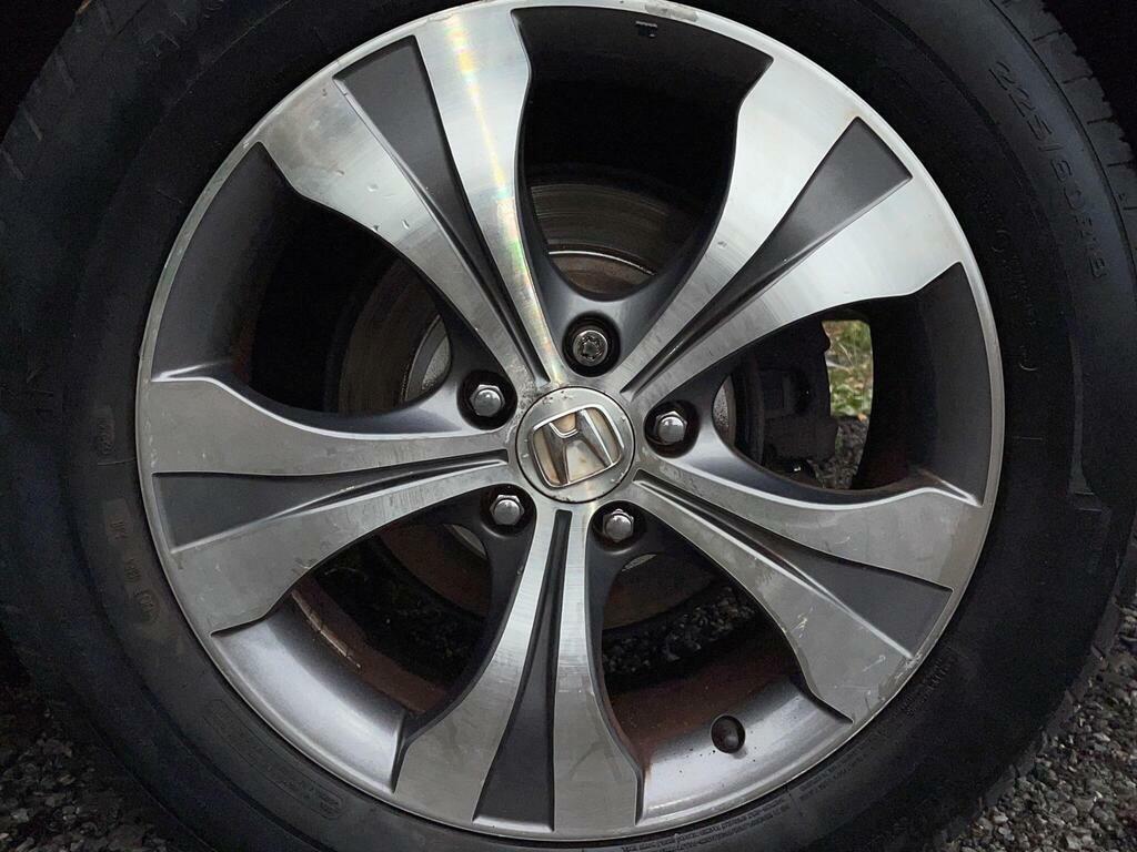 Honda Cr-V 2.0 I-vtec Se 4Wd Euro 5 Ss Silver #32
