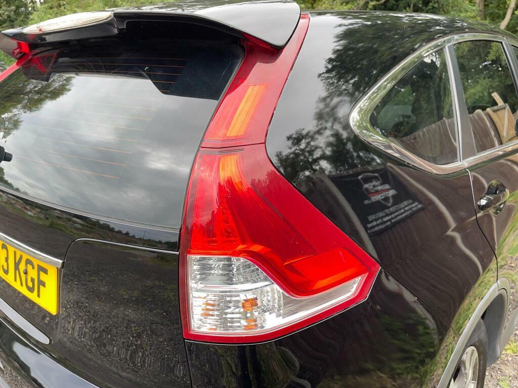 Honda Cr-V 2.0 I-vtec Se 4Wd Euro 5 Ss Silver #42