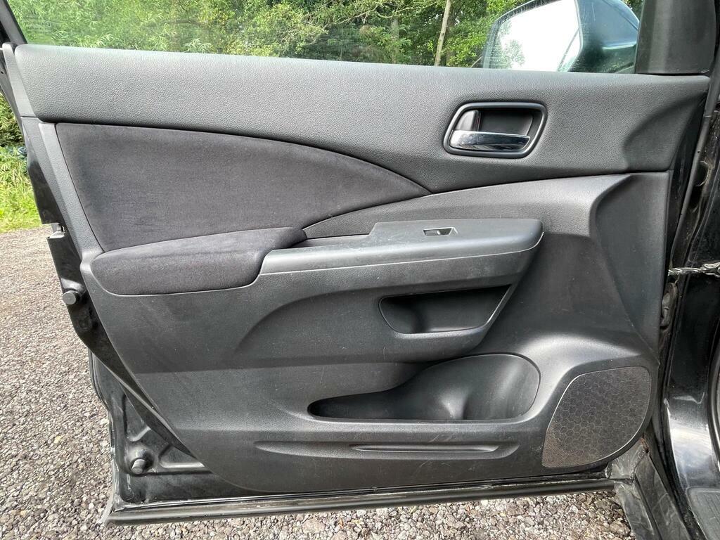 Honda Cr-V 2.0 I-vtec Se 4Wd Euro 5 Ss Silver #25