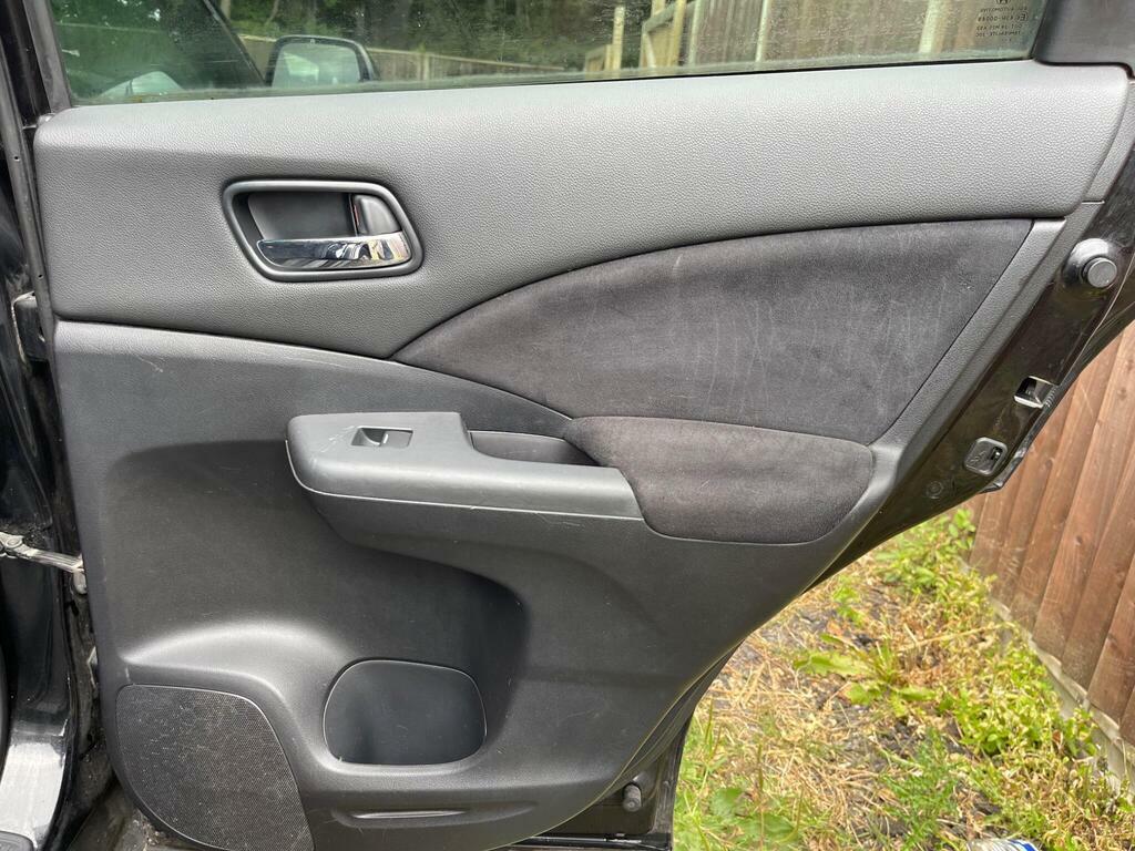 Honda Cr-V 2.0 I-vtec Se 4Wd Euro 5 Ss Silver #26