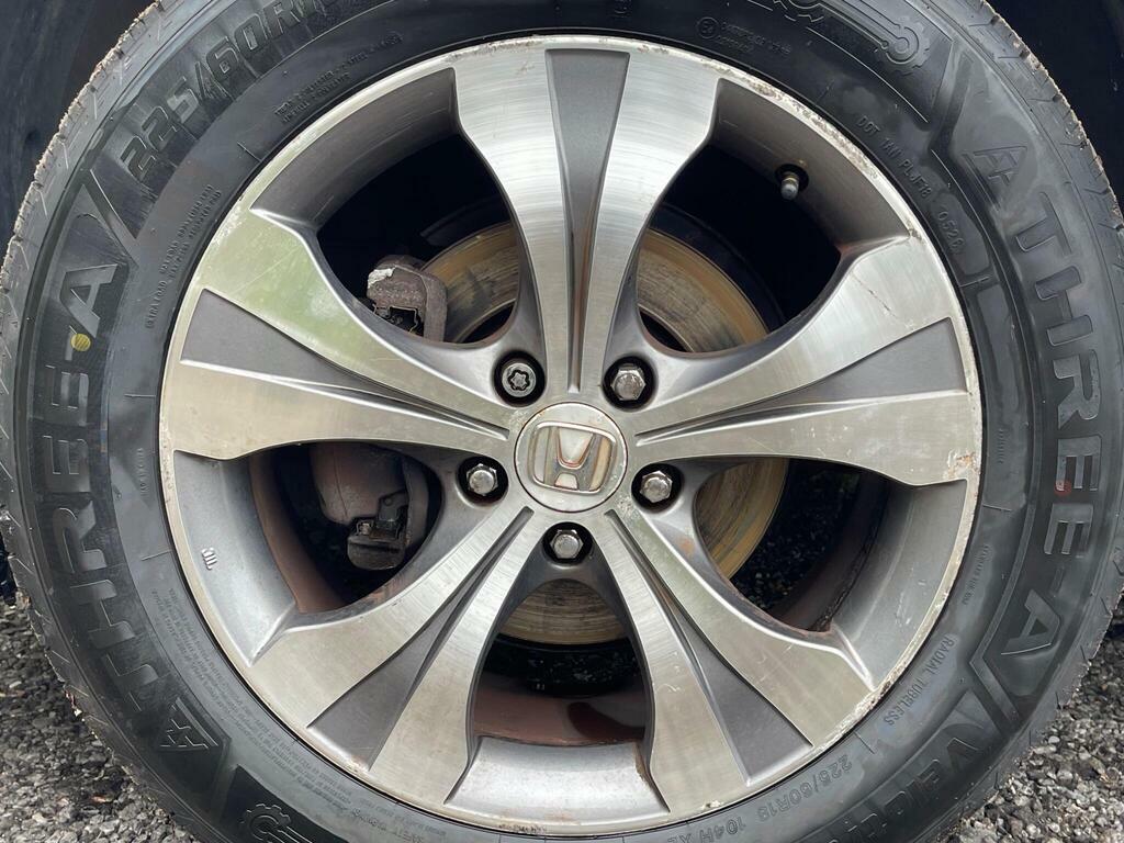 Honda Cr-V 2.0 I-vtec Se 4Wd Euro 5 Ss Silver #31