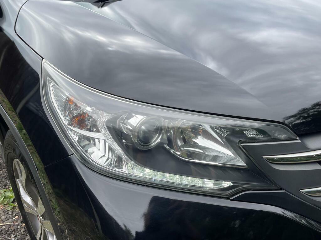 Honda Cr-V 2.0 I-vtec Se 4Wd Euro 5 Ss Silver #43