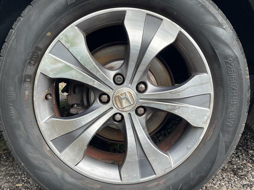 Honda Cr-V 2.0 I-vtec Se 4Wd Euro 5 Ss Silver #28