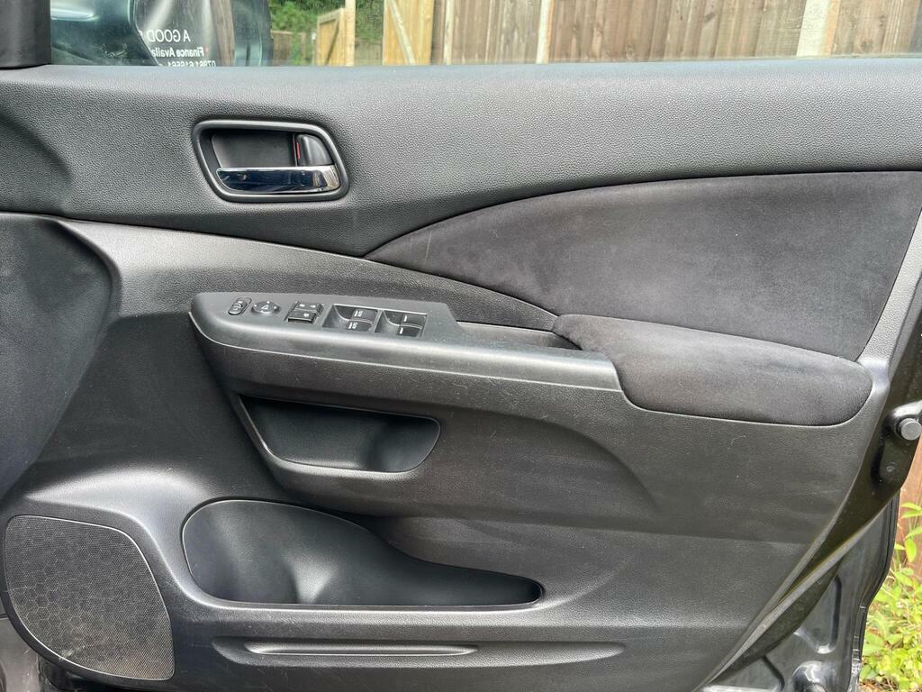 Honda Cr-V 2.0 I-vtec Se 4Wd Euro 5 Ss Silver #24