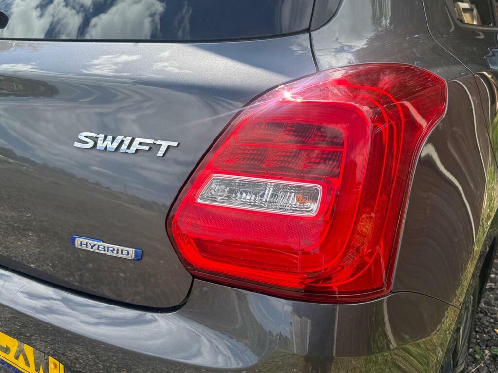 Suzuki Swift 1.2 Dualjet 83 12V Hybrid Sz-l - 2020 70 Silver #37