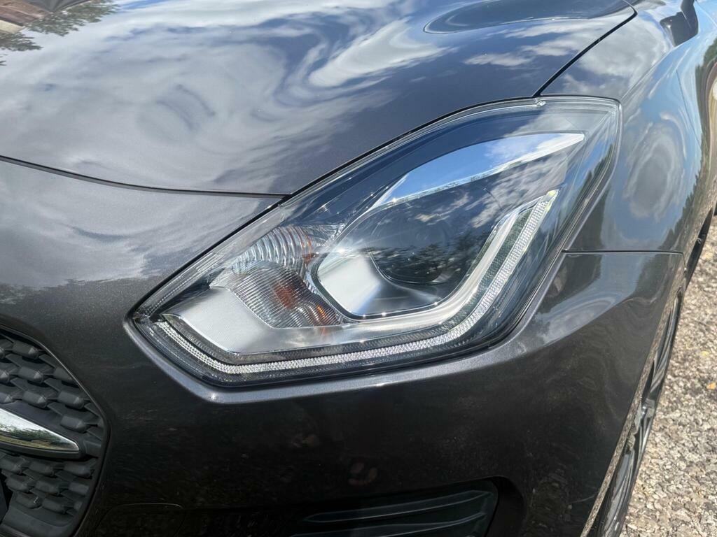 Suzuki Swift 1.2 Dualjet 83 12V Hybrid Sz-l - 2020 70 Silver #39