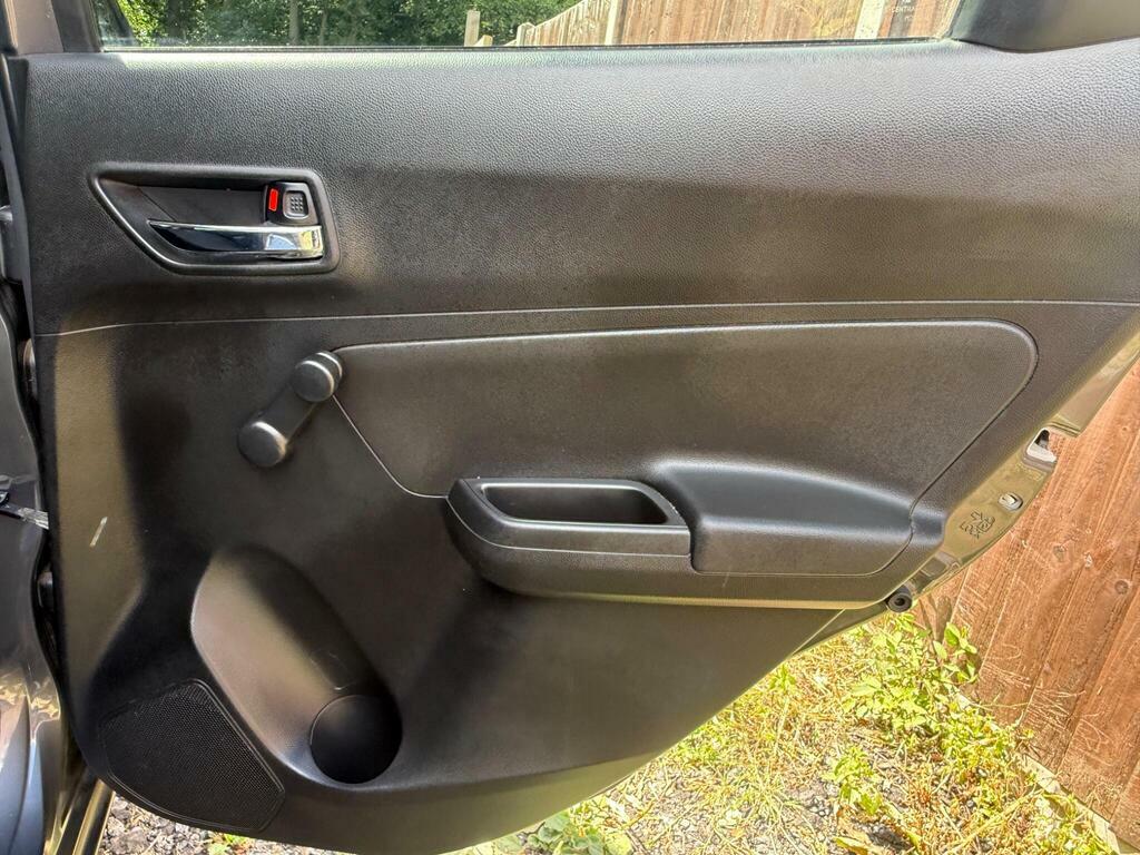 Suzuki Swift 1.2 Dualjet 83 12V Hybrid Sz-l - 2020 70 Silver #21