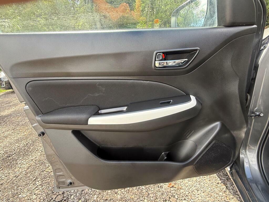 Suzuki Swift 1.2 Dualjet 83 12V Hybrid Sz-l - 2020 70 Silver #20