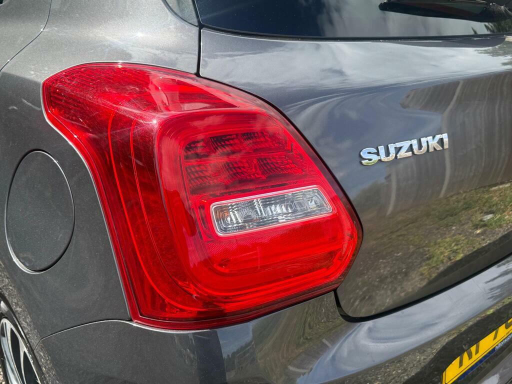 Suzuki Swift 1.2 Dualjet 83 12V Hybrid Sz-l - 2020 70 Silver #36