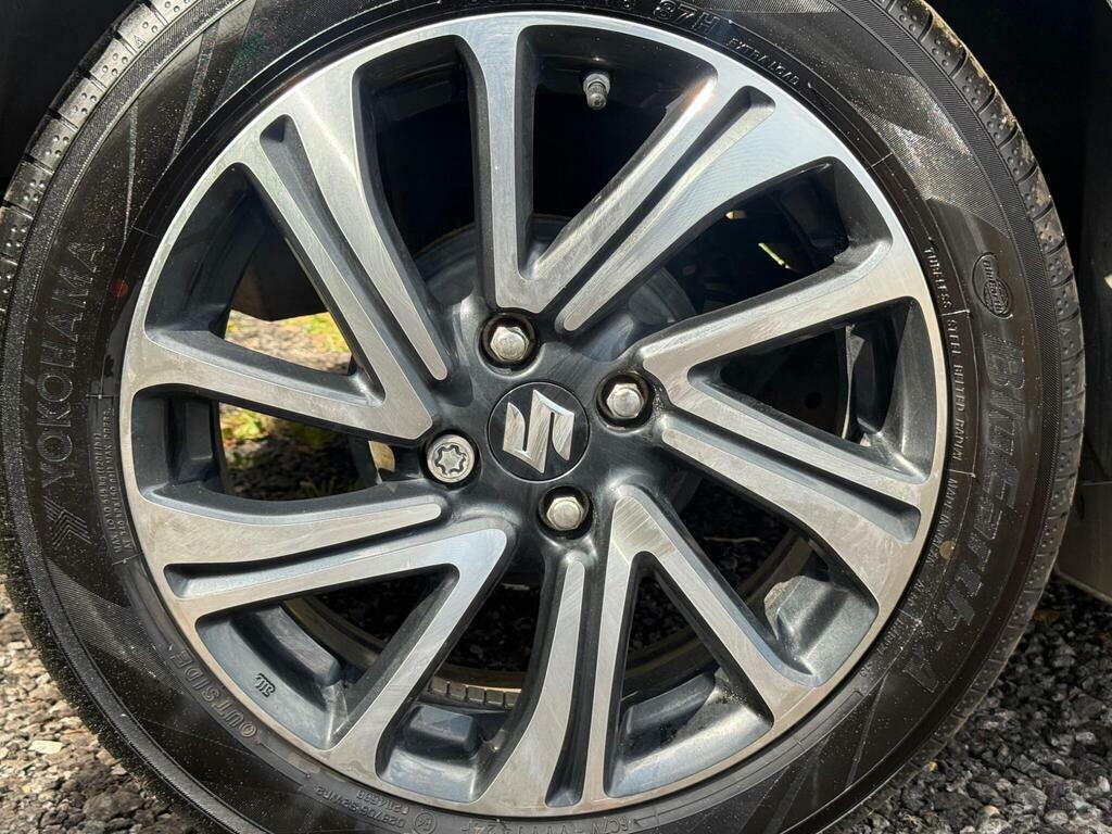 Suzuki Swift 1.2 Dualjet 83 12V Hybrid Sz-l - 2020 70 Silver #23