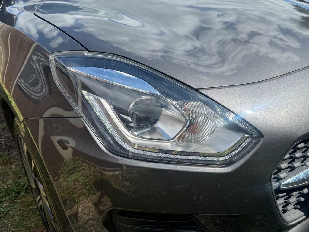 Suzuki Swift 1.2 Dualjet 83 12V Hybrid Sz-l - 2020 70 Silver #38