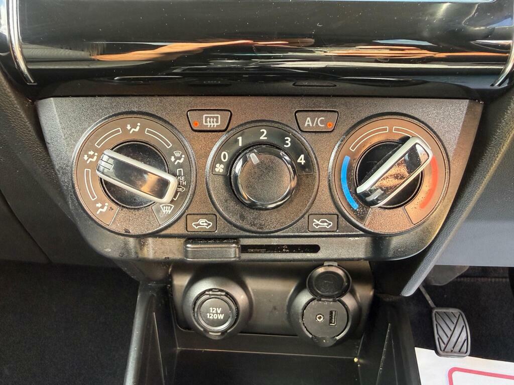 Suzuki Swift 1.2 Dualjet 83 12V Hybrid Sz-l - 2020 70 Silver #16