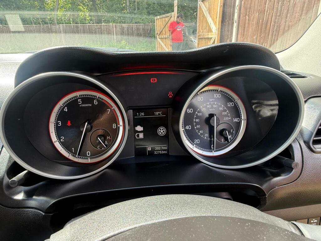 Suzuki Swift 1.2 Dualjet 83 12V Hybrid Sz-l - 2020 70 Silver #31