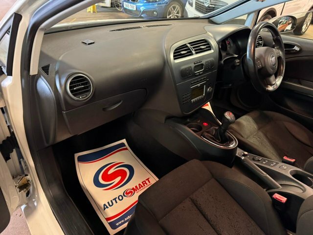Seat Leon Blue #11