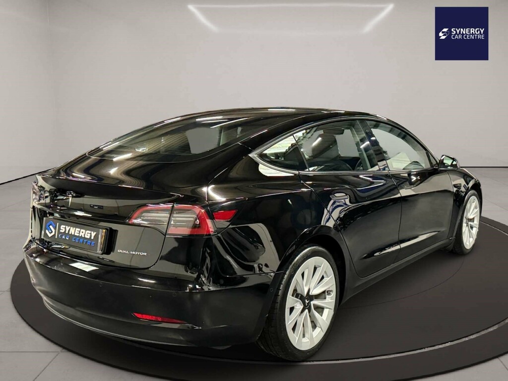 Tesla Model 3 Long Range Awd 4Wd Apply For Finance On Our Websit AJ71BUU #6