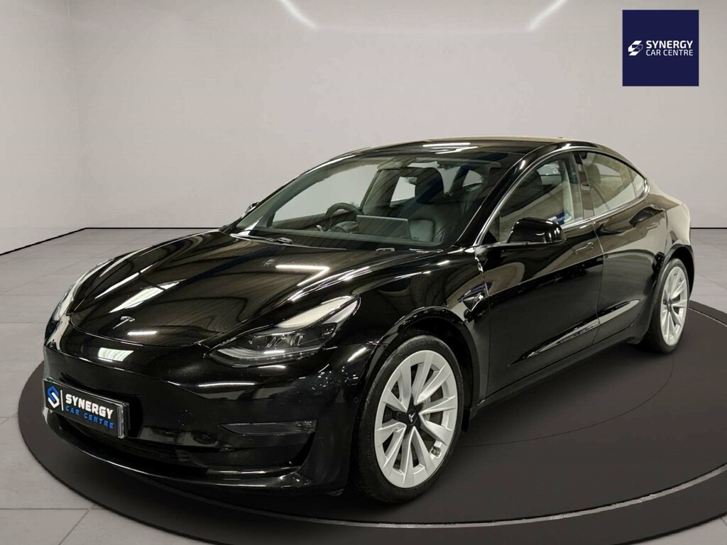 Tesla Model 3 Long Range Awd 4Wd Apply For Finance On Our Websit AJ71BUU #3