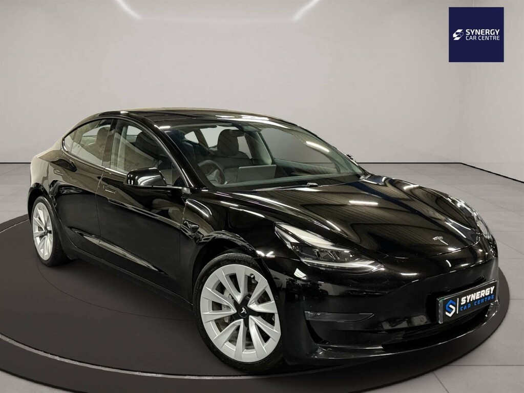 Tesla Model 3 Long Range Awd 4Wd Apply For Finance On Our Websit AJ71BUU