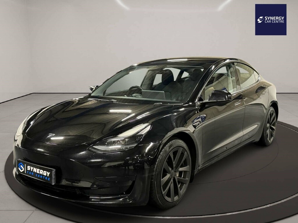 Tesla Model 3 Rwd #3