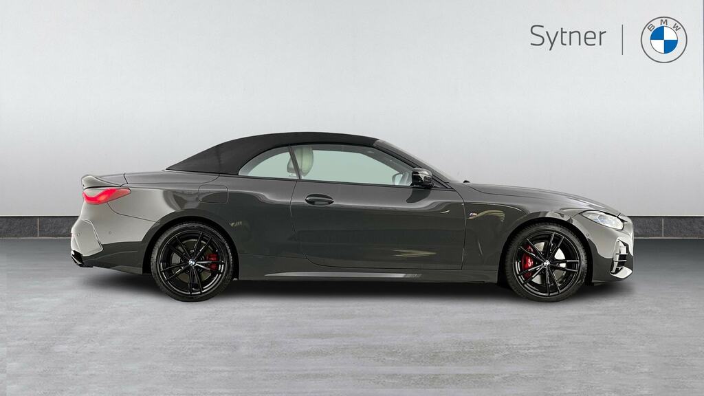 BMW 4 Series M440i Xdrive Mht Step Grey #6