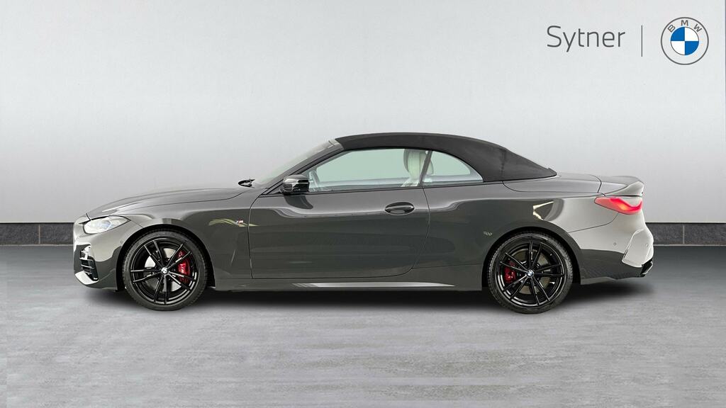 BMW 4 Series M440i Xdrive Mht Step Grey #2