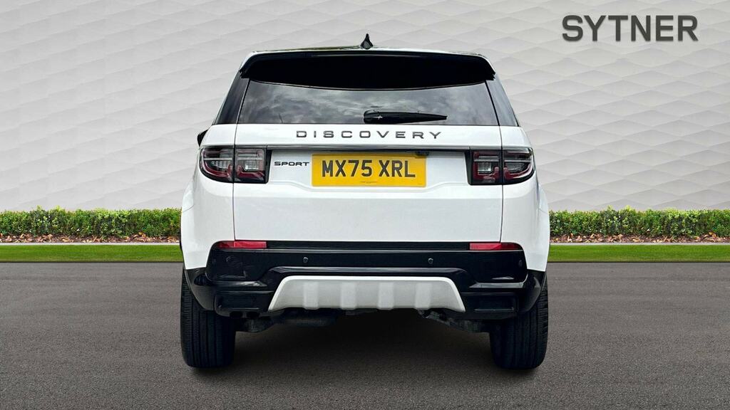 Land Rover Discovery Sport 2.0 D200 Dynamic Se 5 Seat MX75XRL White #6