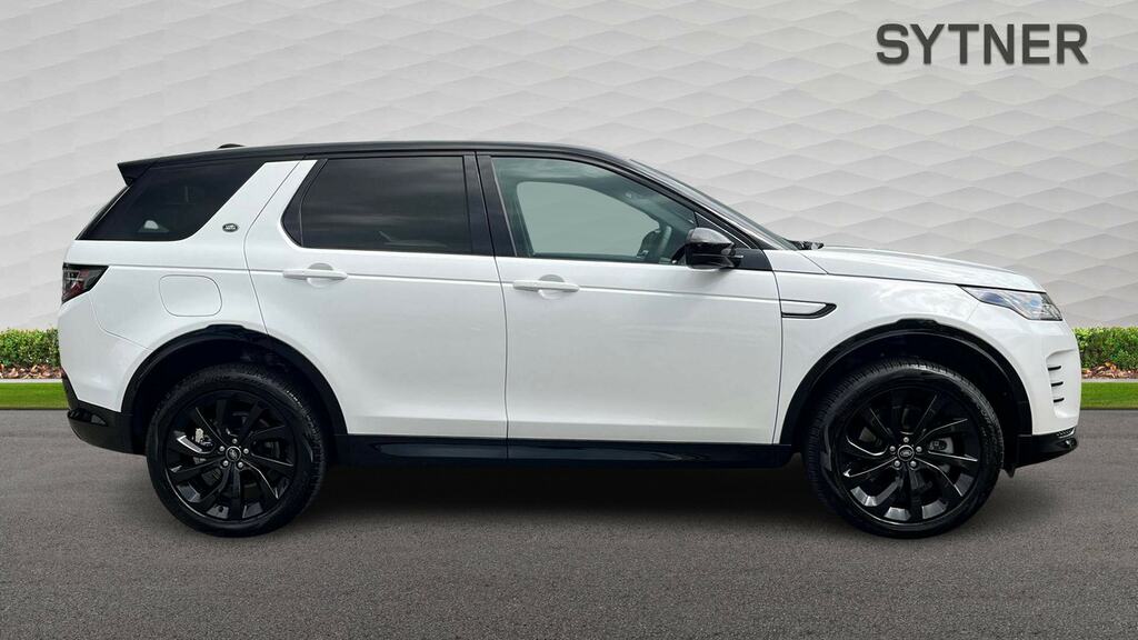 Land Rover Discovery Sport 2.0 D200 Dynamic Se 5 Seat MX75XRL White #5