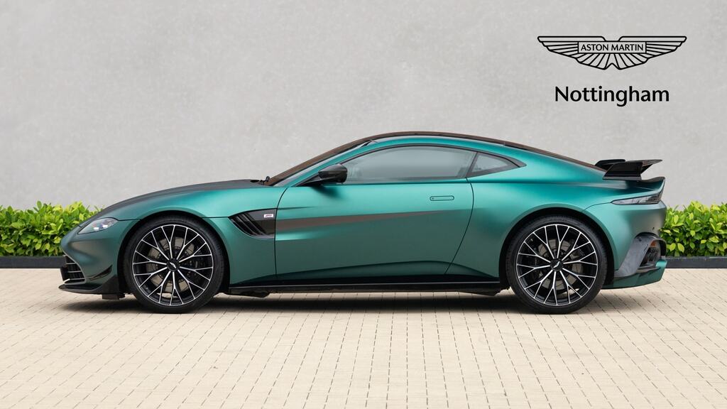 Aston Martin V8 V8 550 Touchtronic 3,982 cc Grey #8