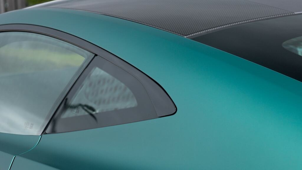 Aston Martin V8 V8 550 Touchtronic 3,982 cc Grey #45