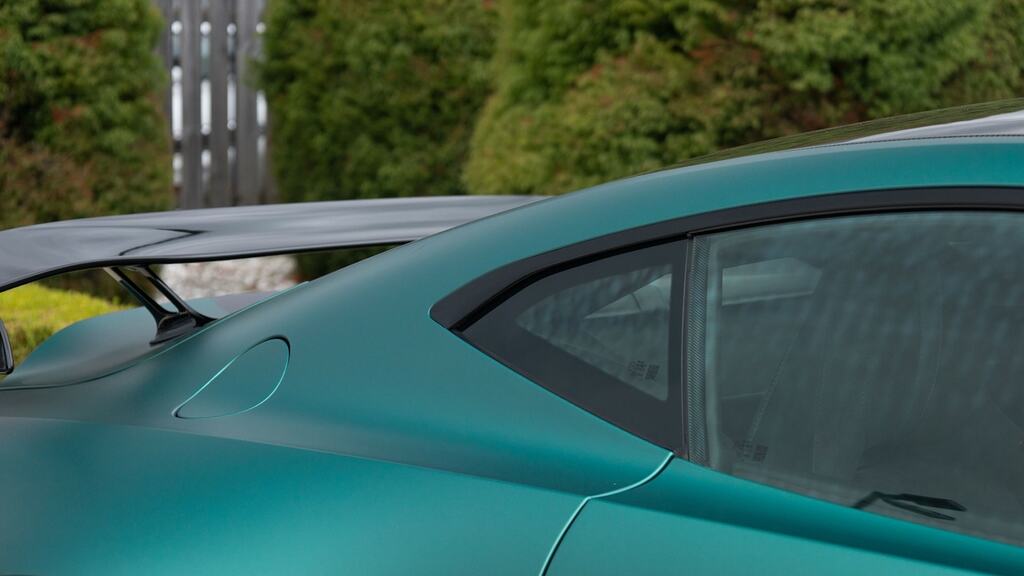 Aston Martin V8 V8 550 Touchtronic 3,982 cc Grey #31