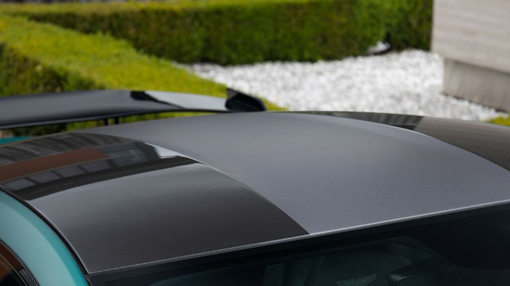 Aston Martin V8 V8 550 Touchtronic 3,982 cc Grey #49