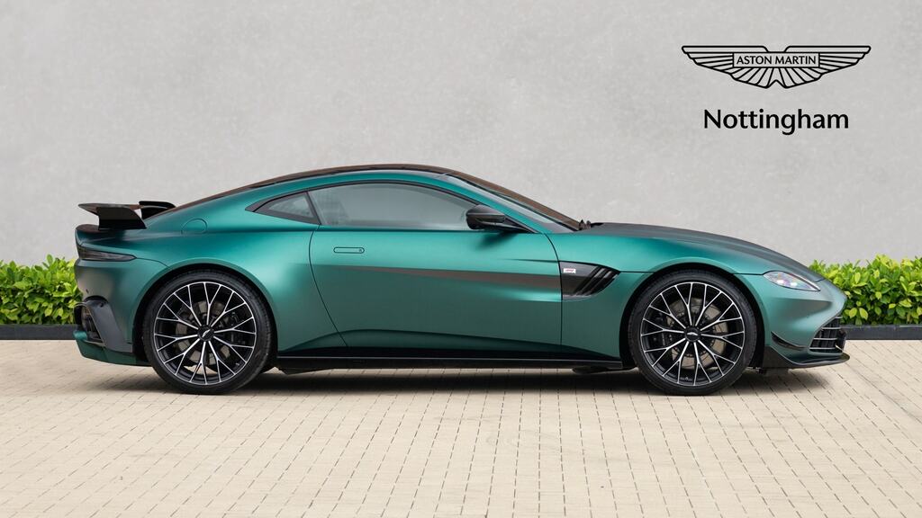 Aston Martin V8 V8 550 Touchtronic 3,982 cc Grey #7
