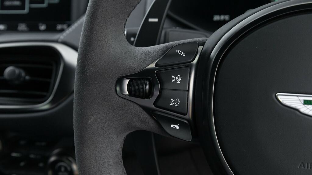 Aston Martin V8 V8 550 Touchtronic 3,982 cc Grey #58