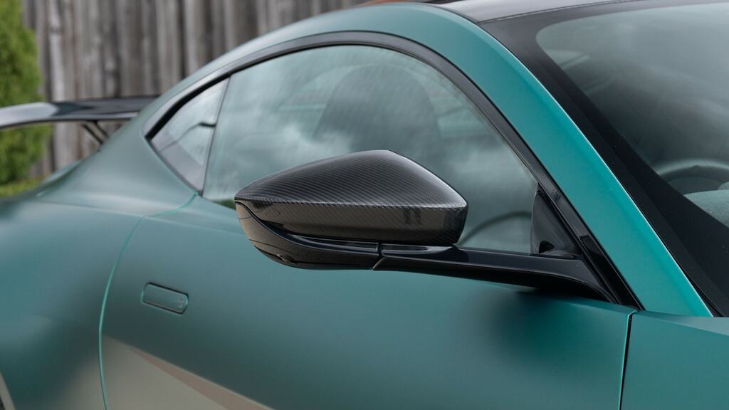 Aston Martin V8 V8 550 Touchtronic 3,982 cc Grey #14