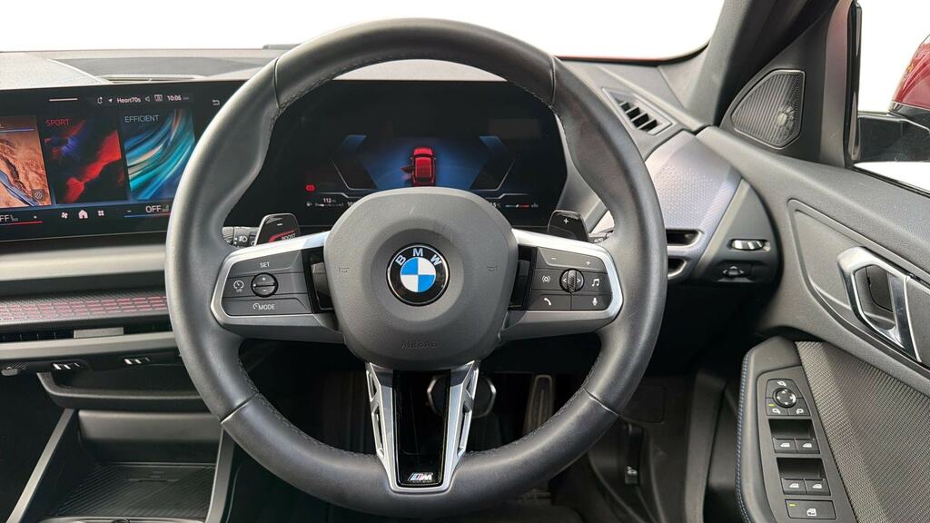 BMW 1 Series 120 M Sport Step YK25SNH Red #5