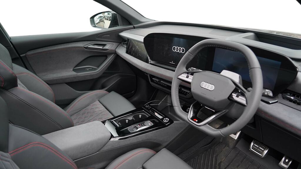 Audi Q6 E-Tron 315Kw Quattro 100Kwh Vorsprung Black #5