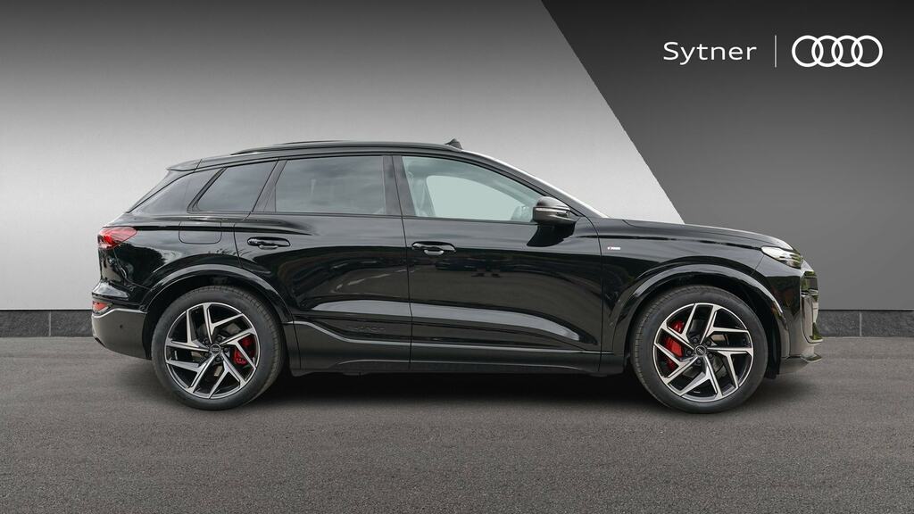 Audi Q6 E-Tron 315Kw Quattro 100Kwh Vorsprung Black #4