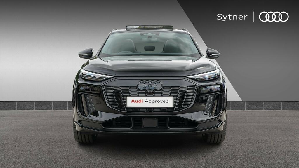 Audi Q6 E-Tron 315Kw Quattro 100Kwh Vorsprung Black #6