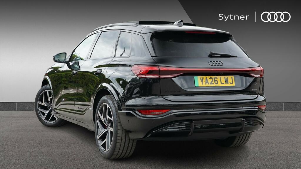 Audi Q6 E-Tron 315Kw Quattro 100Kwh Vorsprung Black #3