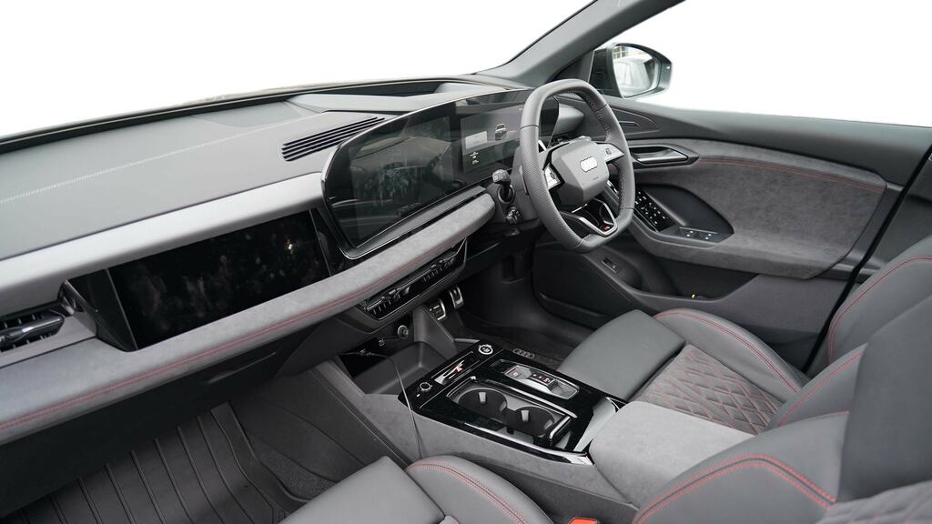 Audi Q6 E-Tron 315Kw Quattro 100Kwh Vorsprung Black #2