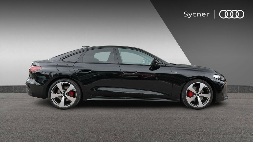 Audi A5 2.0 Tdi 204 Edition 1 S Tronic Black #4