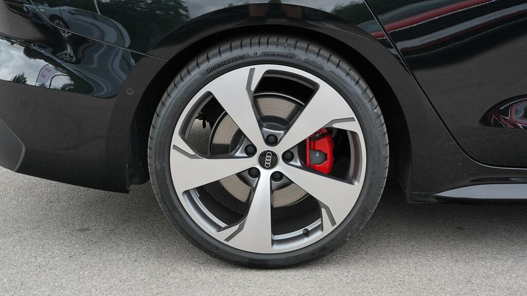 Audi A5 2.0 Tdi 204 Edition 1 S Tronic Black #5