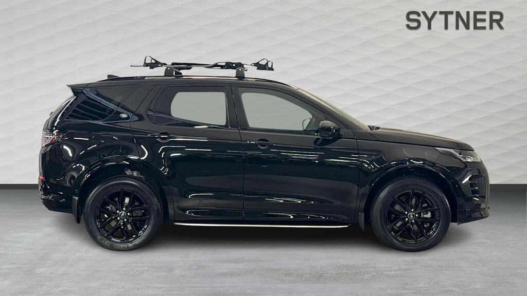 Land Rover Discovery Sport 1.5 P270e Landmark 5 Seat Black #5