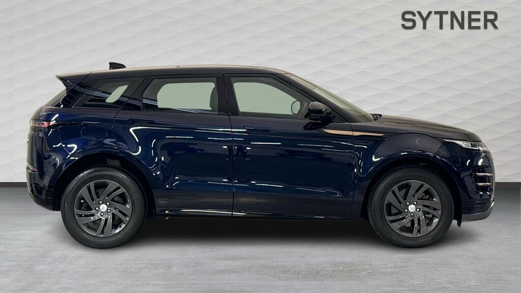 Land Rover Range Rover Evoque 2.0 P250 R-dynamic S KR22YHL Blue #5