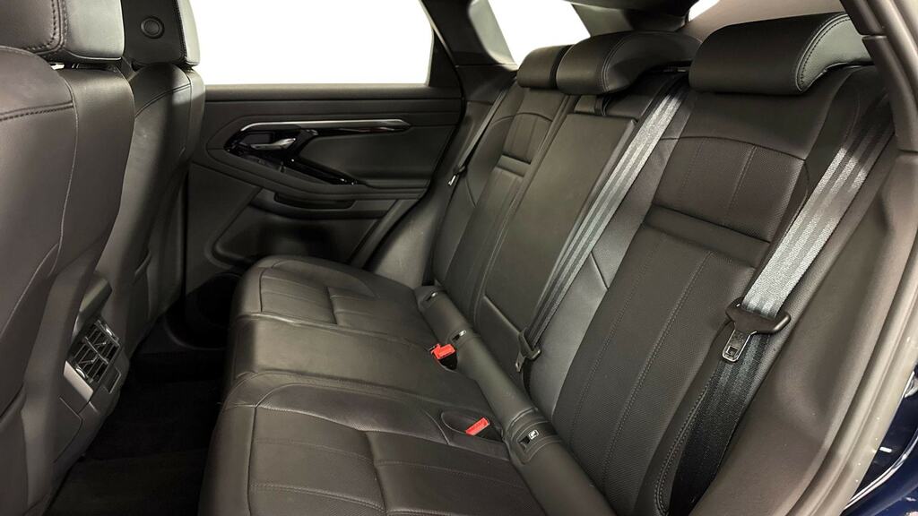 Land Rover Range Rover Evoque 2.0 P250 R-dynamic S KR22YHL Blue #4