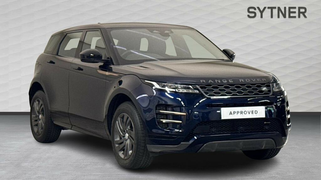 Land Rover Range Rover Evoque 2.0 P250 R-dynamic S KR22YHL Blue