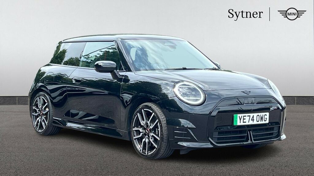 Mini Hatch 160Kw Se Sport Level 3 54Kwh Black