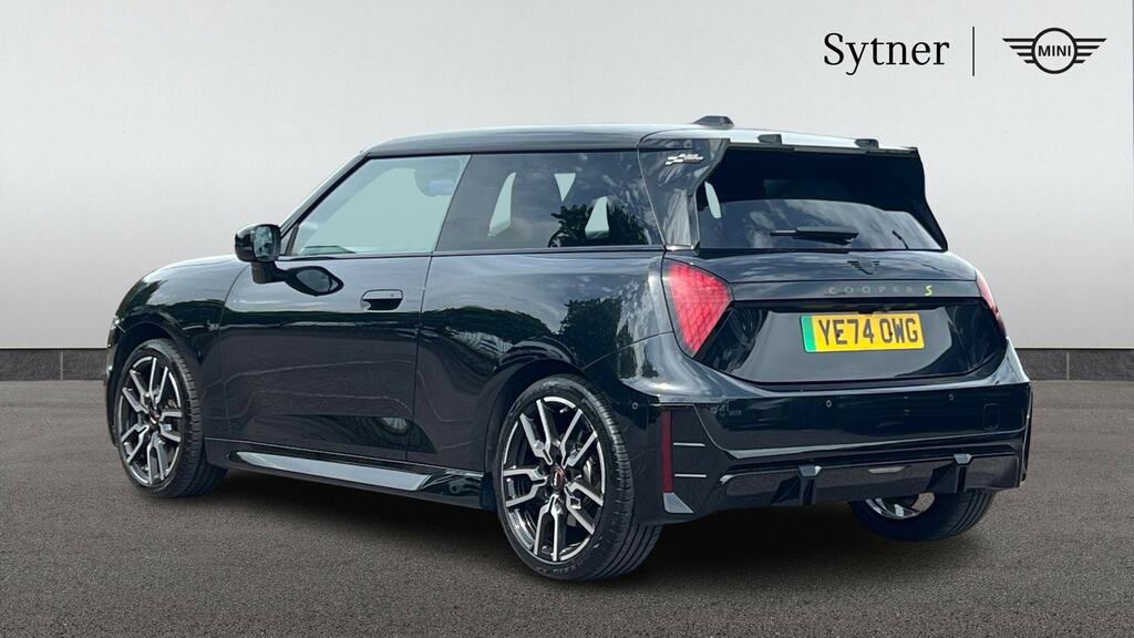 Mini Hatch 160Kw Se Sport Level 3 54Kwh YE74OWG Black #2