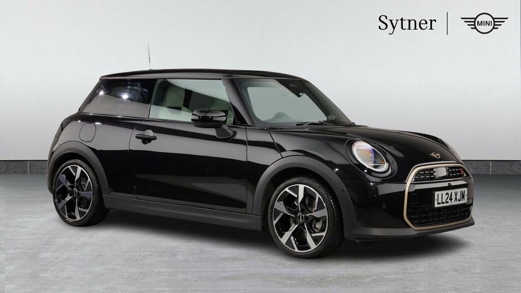 Mini Hatch 2.0 S Exclusive Level 3 Black