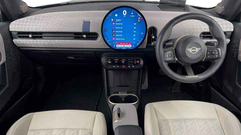 Mini Hatch 2.0 S Exclusive Level 3 LL24XJM Black #4