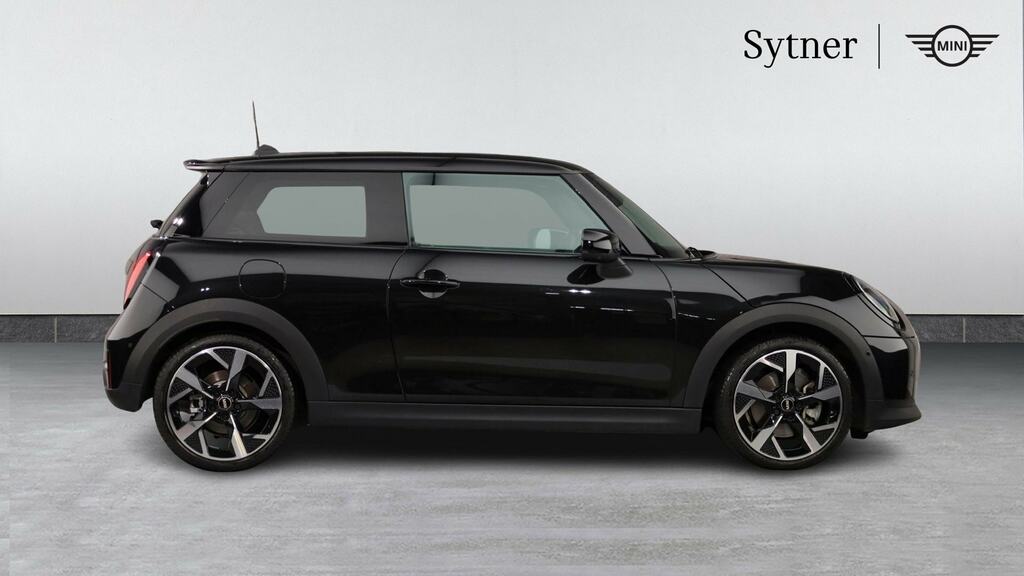 Mini Hatch 2.0 S Exclusive Level 3 LL24XJM Black #3